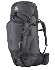 Stout 65 Rucksack - Shadow Black